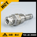 KOMATSU PC200-8 EXCAVATOR Valve de décharge PARTS 723-40-57200